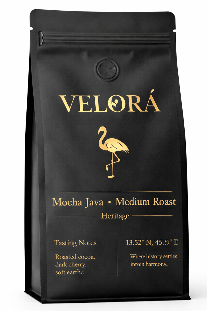 Mocha Java